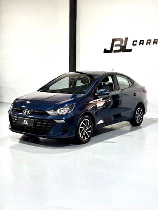 HYUNDAI HB20S 1.0 12V FLEX COMFORT MANUAL